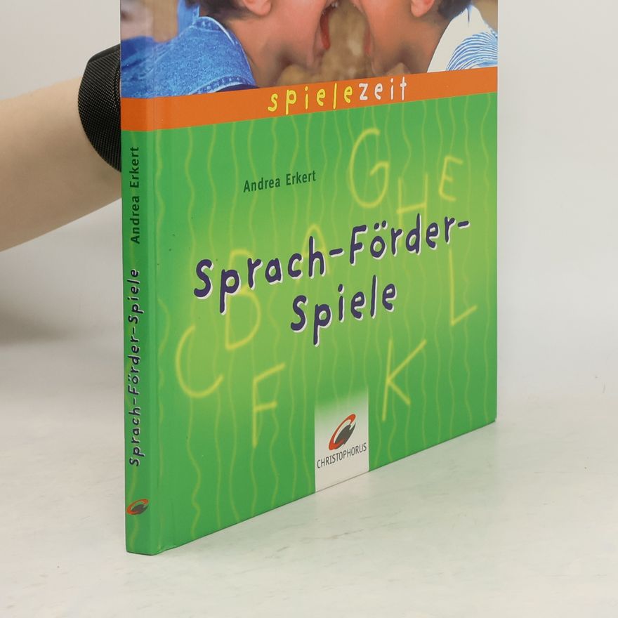 Andrea Erkert Sprach-Förder-Spiele