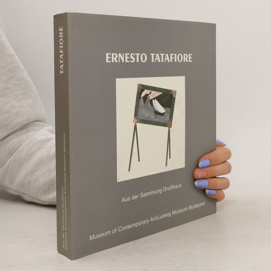 Ernesto Tatafiore Ernesto Tatafiore aus der Sammlung Großhaus