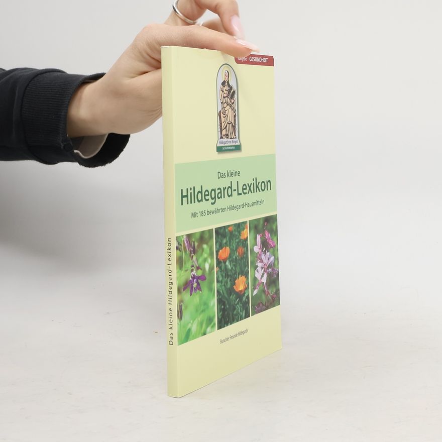 Autorenkollektiv Das Kleines Hildegard-Lexikon