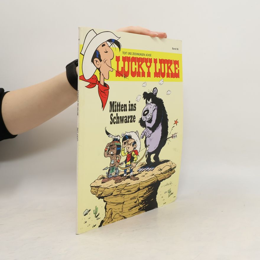 Autorenkollektiv Lucky Luke 96