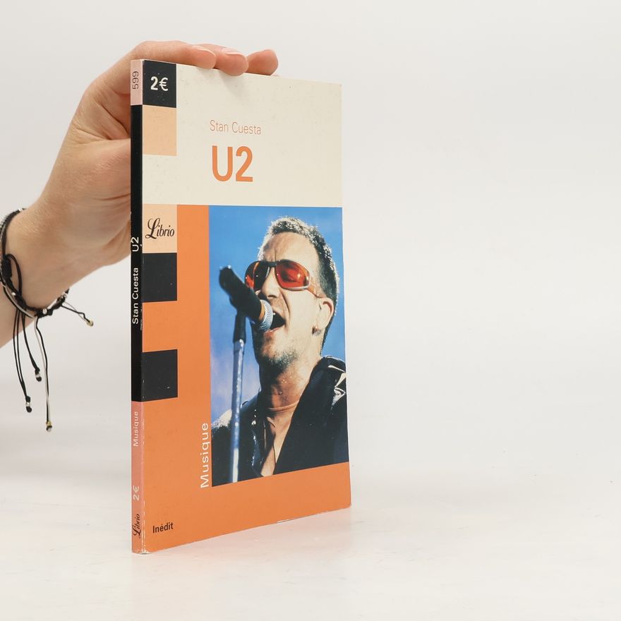Stan Cuesta U2