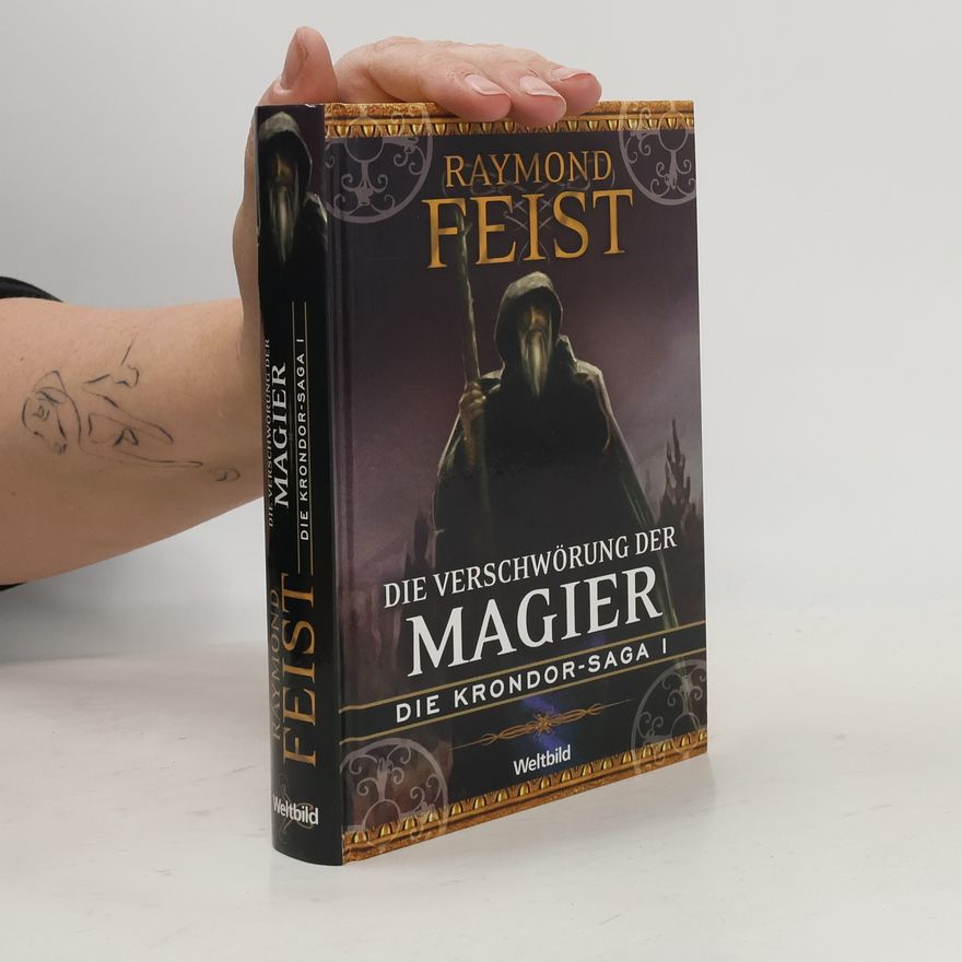 Raymond E. Feist Die Krondor Saga 3