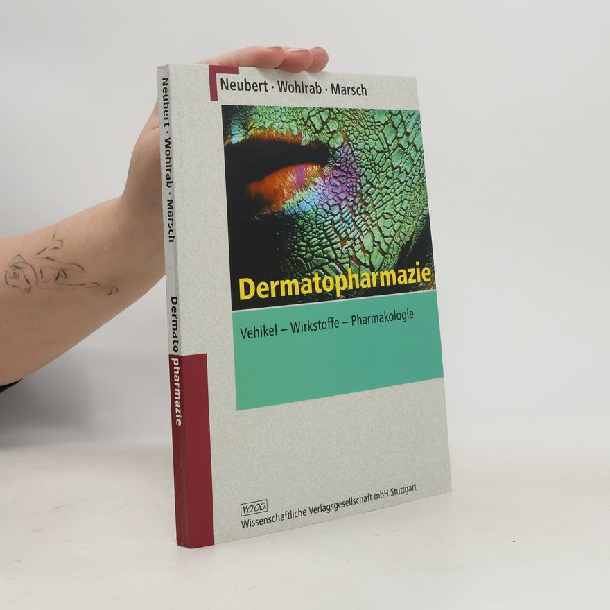 Wolfgang Alfred Wohlrab Dermatopharmazie
