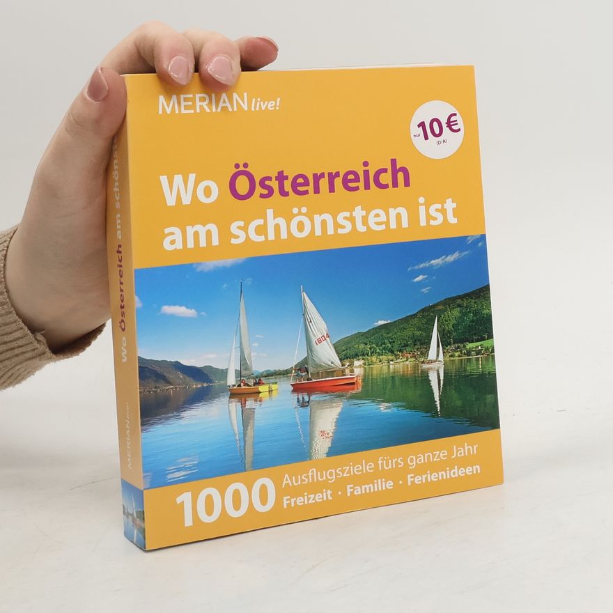 Birgit Chlupacek Wo Österreich am schönsten ist