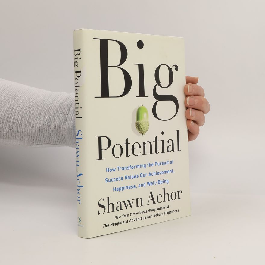 Shawn Achor Big Potential