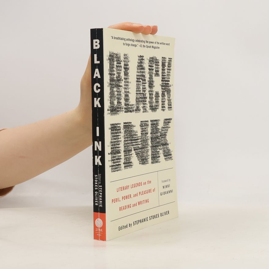 Stephanie Stokes Oliver Black Ink