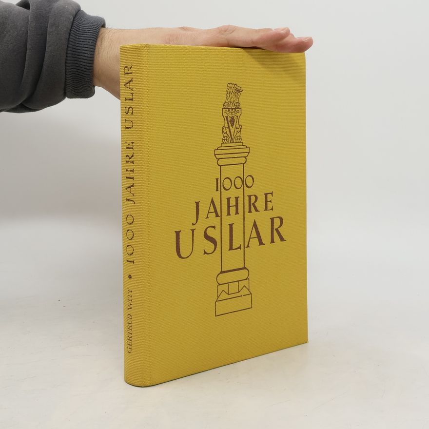 Various authors 1000 Jahre Uslar