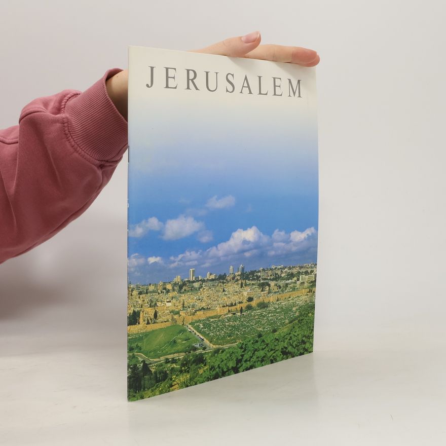 AA.VV. Jerusalem