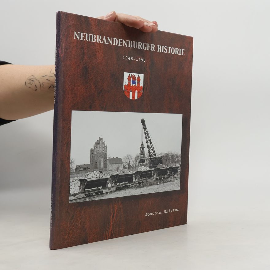 Joachim Milster Neubrandenburger Historie