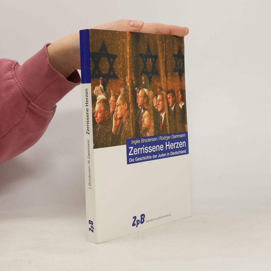 Rüdiger Dammann Zerrissene Herzen