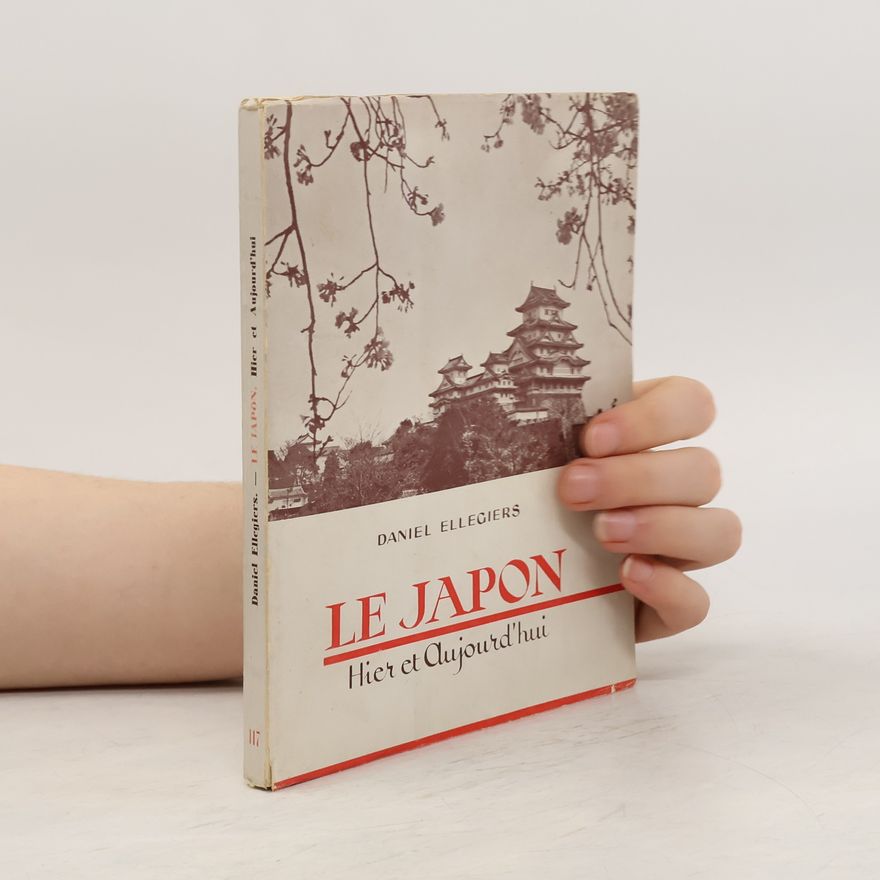 Daniel Ellegiers Le Japon