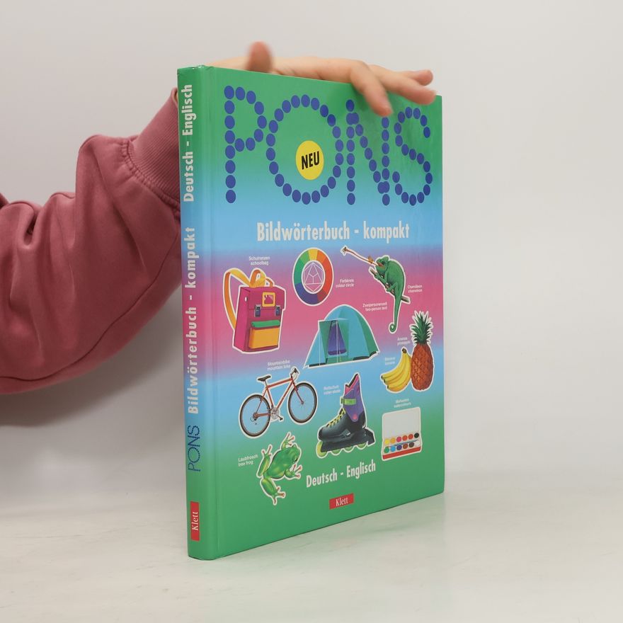 Jean-Claude Corbeil Pons Bildwörterbuch kompakt