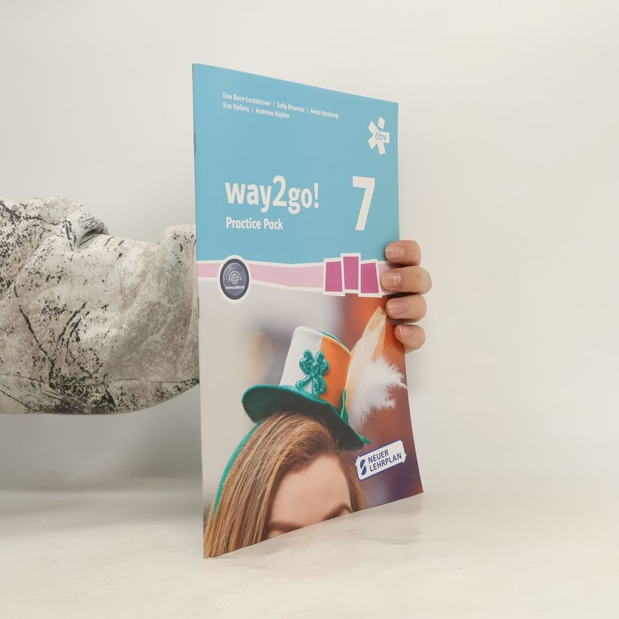 Dr. Ilse Born-Lechleitner way2go! 7. Practice Pack, Arbeitsheft + E-Book