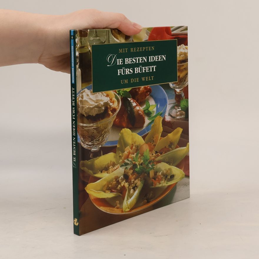 Christina Kempe Die besten Ideen fürs Büfett