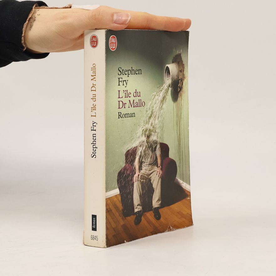 Stephen Fry L'île du Dr Malo