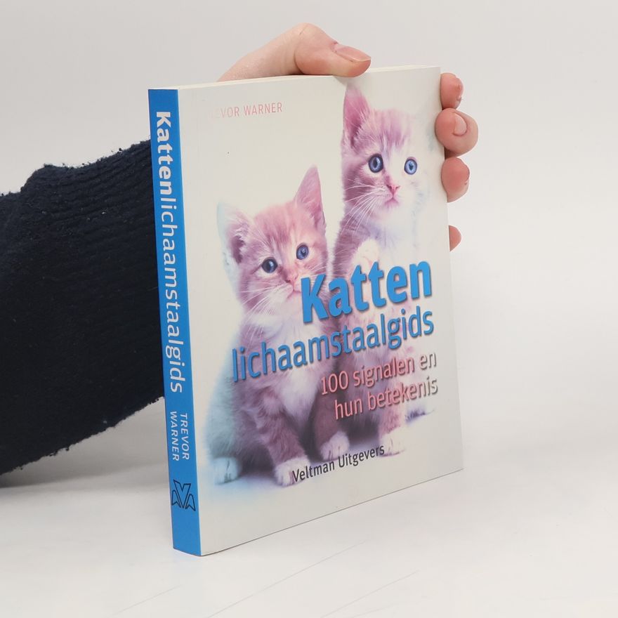 Trevor Warner Kattenlichaamstaalgids