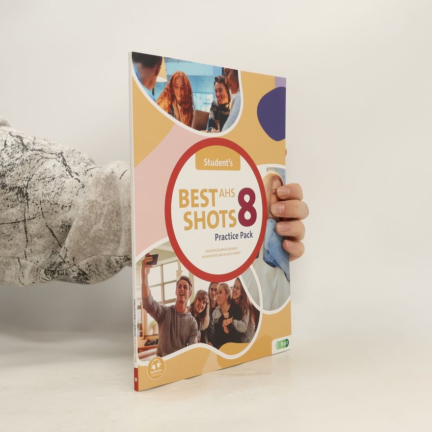 Autorenkollektiv Best Shots AHS. Student's Practice Pack 8