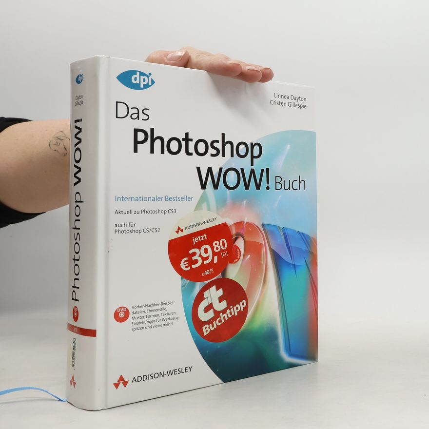 Cristen Gillespie Das Photoshop-Wow!-Buch