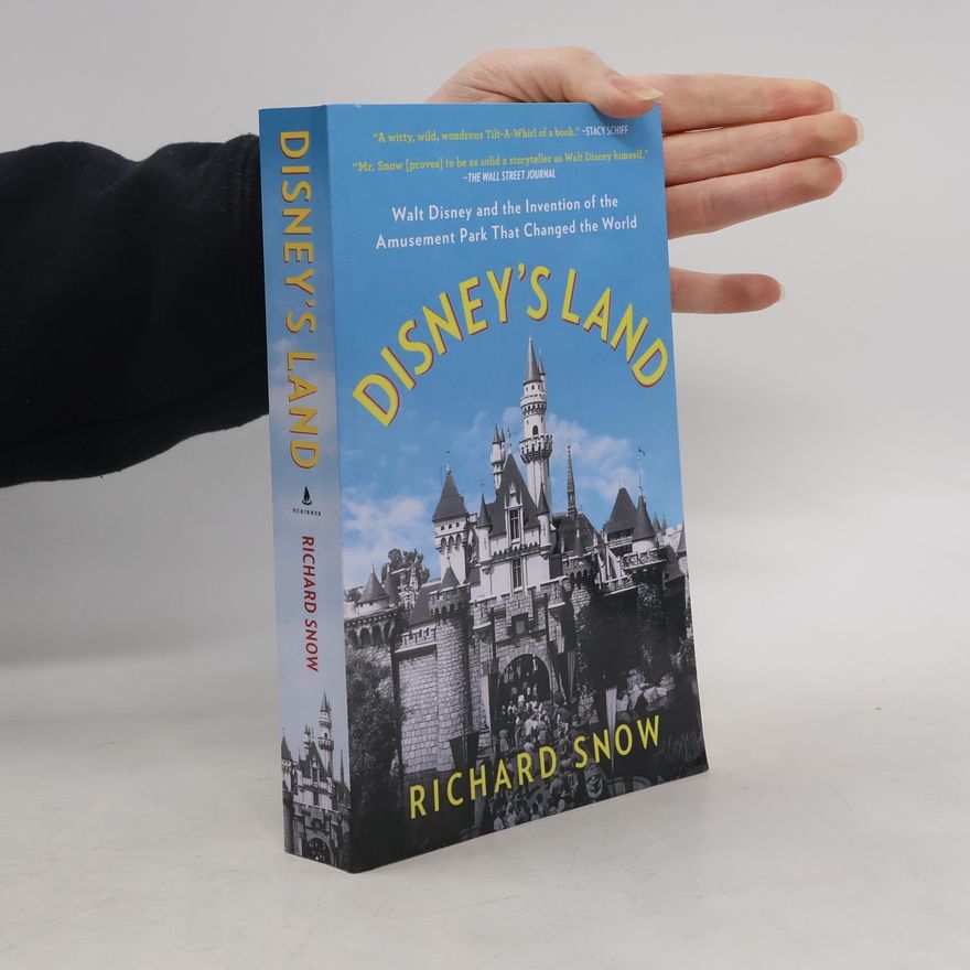 Richard Snow Disney's Land