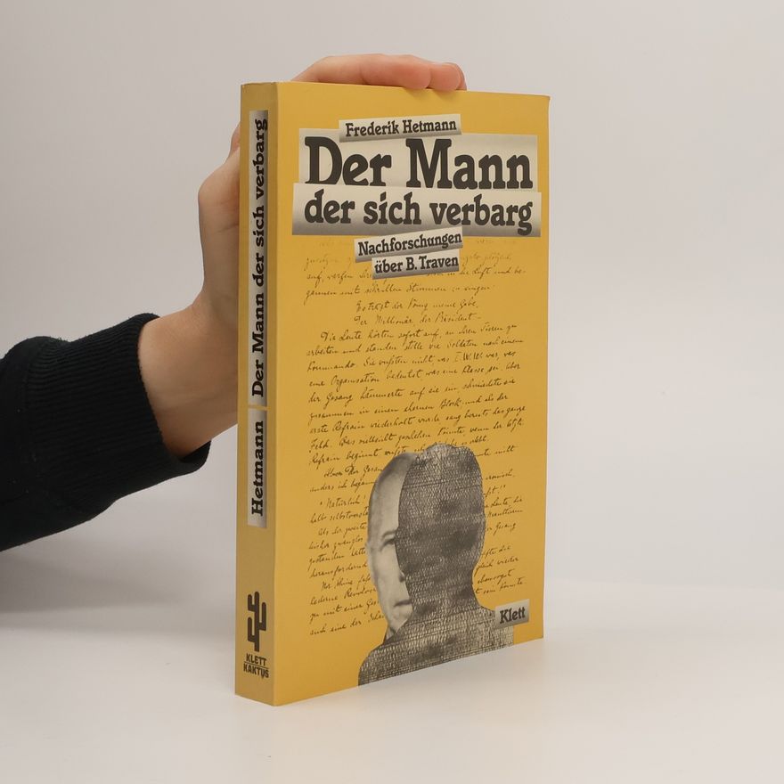 Hans-Christian Kirsch Der Mann, der sich verbarg