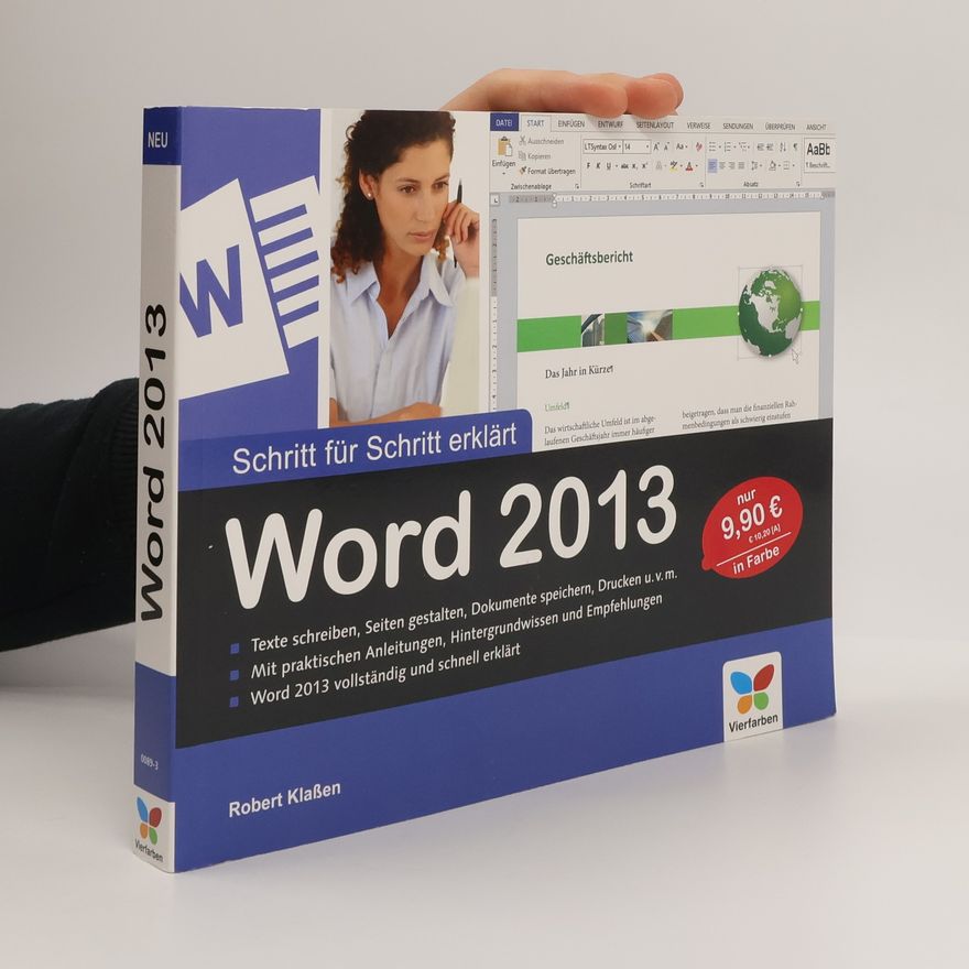 Robert Klaßen Word 2013