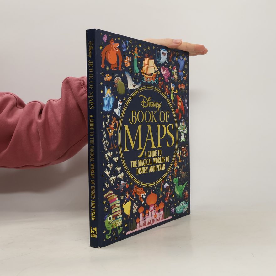 Templar Publishing The Disney Book of Maps