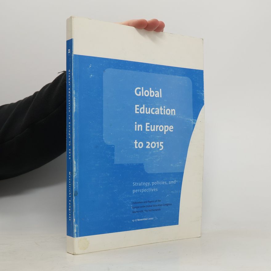 Kolektiv autorů Global Education in Europe to 2015