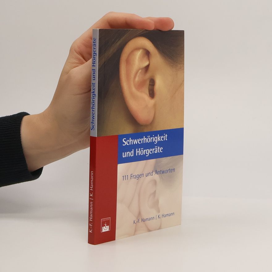 Katrin Hamann Schwerhörigkeit und Hörgeräte