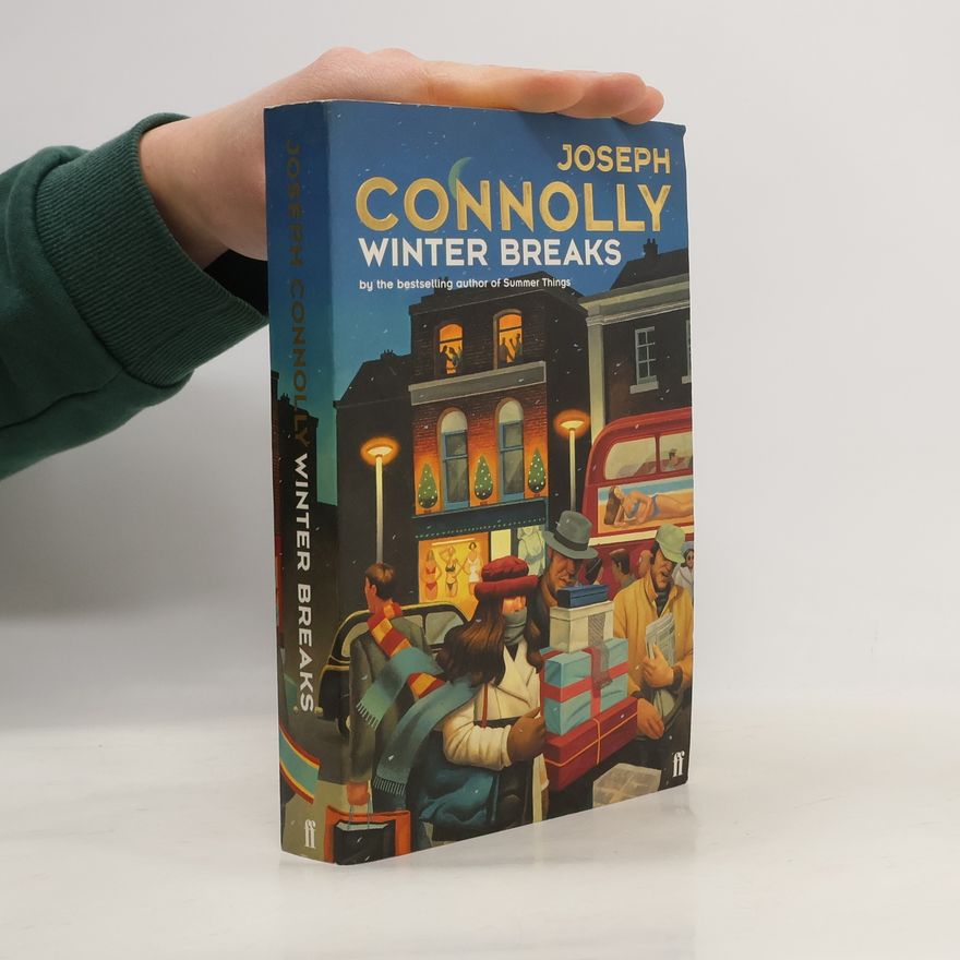 Joseph Connolly Winter Breaks