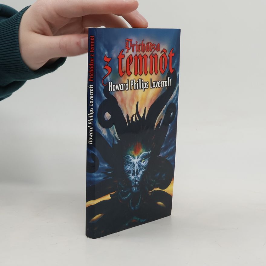 Howard Phillips Lovecraft Prichádza z temnôt