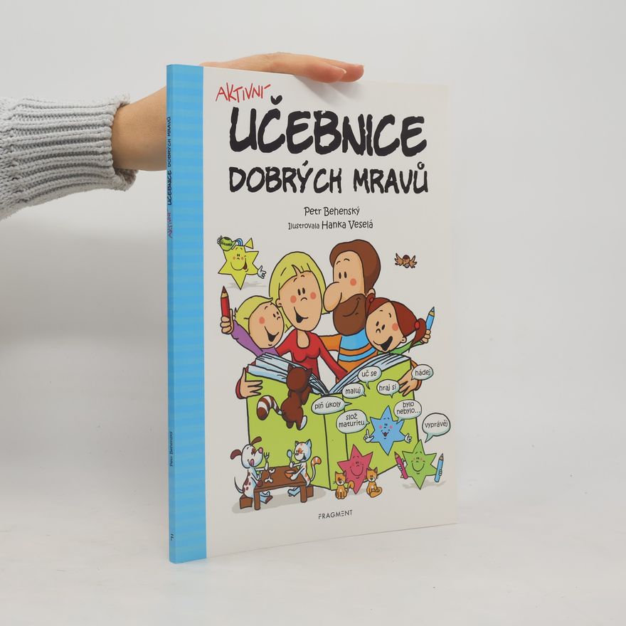 Petr Behenský Učebnice dobrých mravů