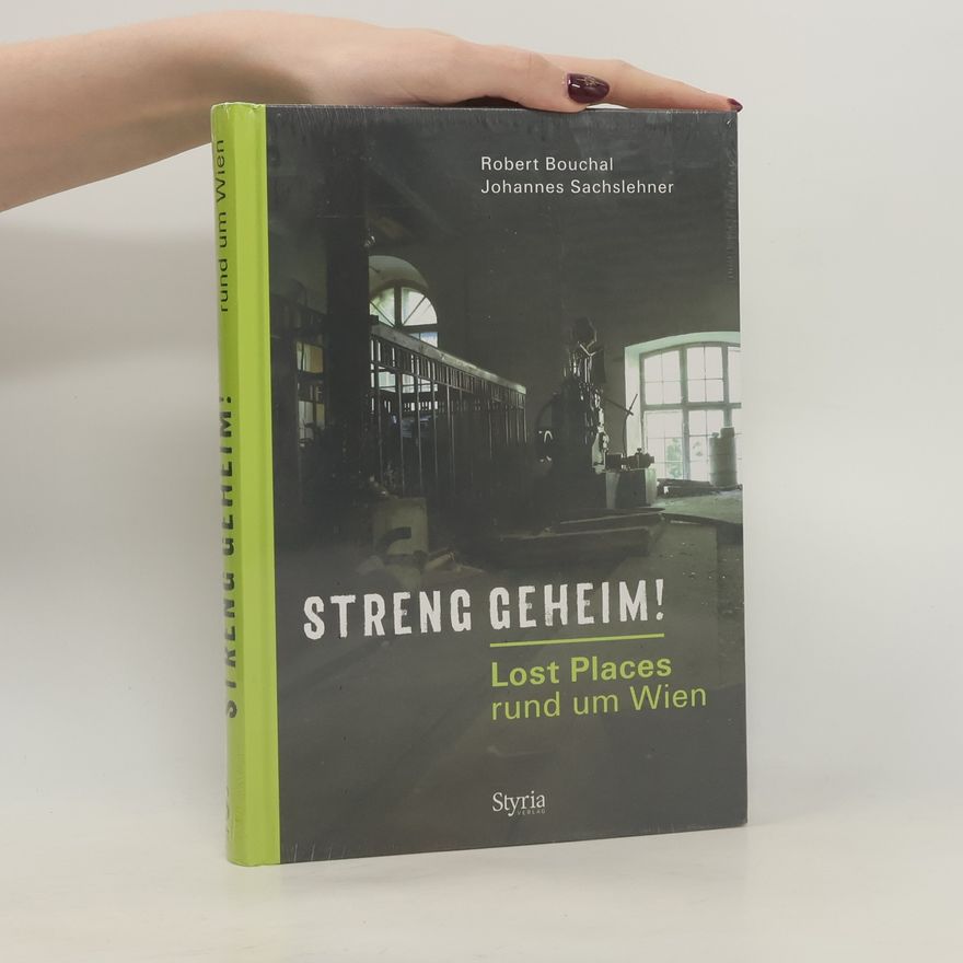 Robert Bouchal Streng geheim!