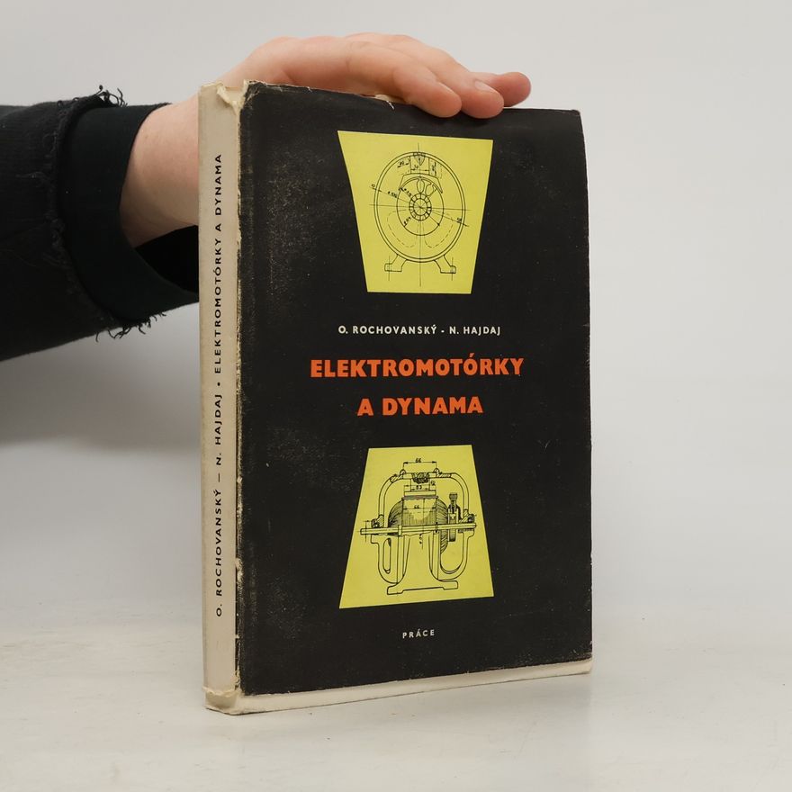 Nikolaj Hajdaj Elektromotórky a dynama