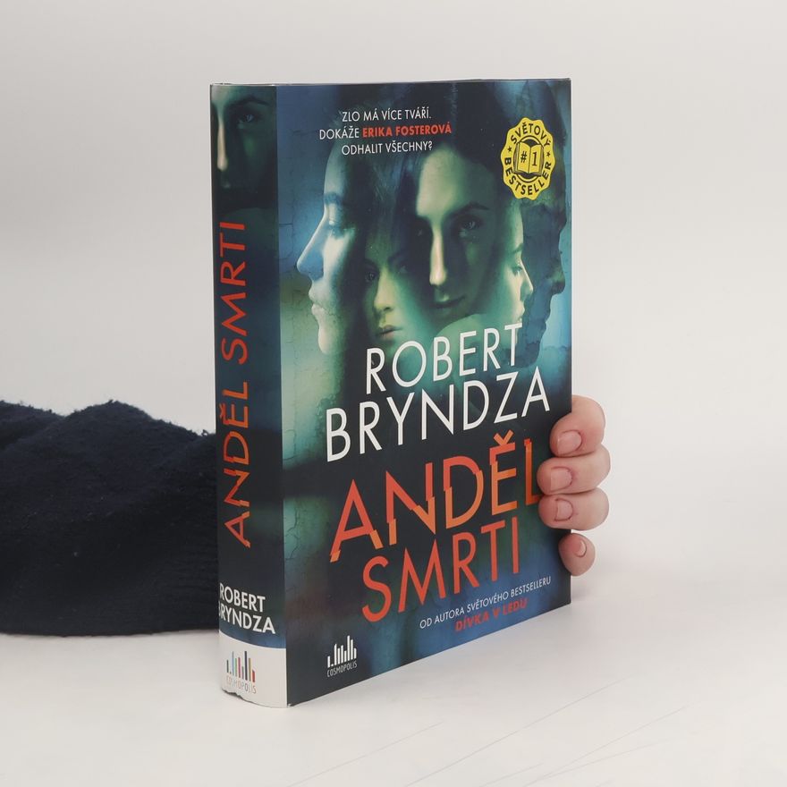 Robert Bryndza Anděl smrti