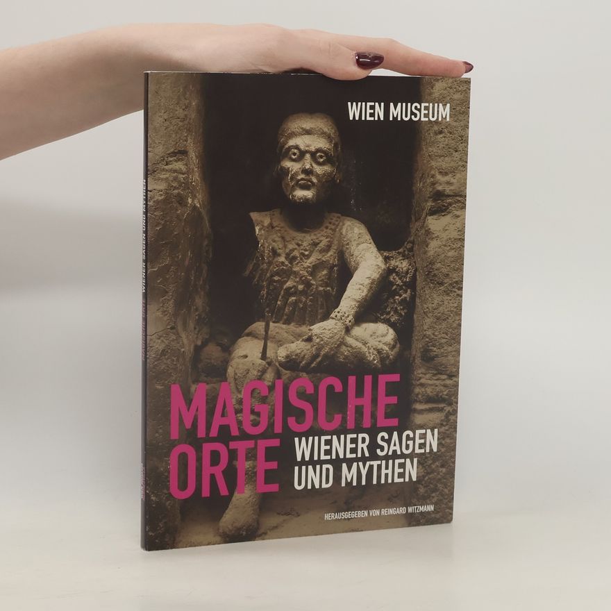 Reingard Witzmann Magische Orte