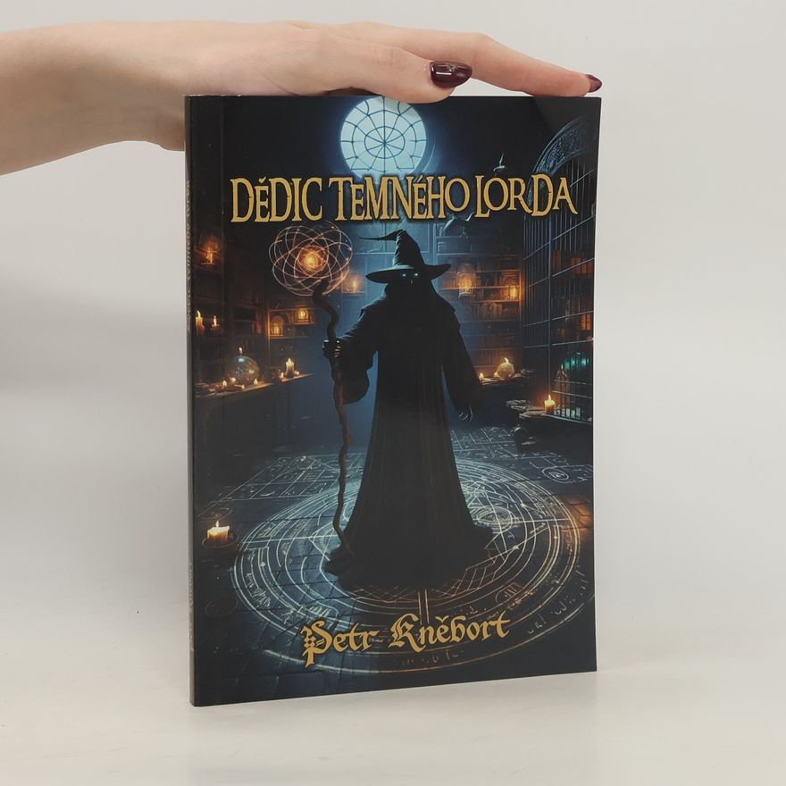 Petr Kněbort Dědic temného lorda
