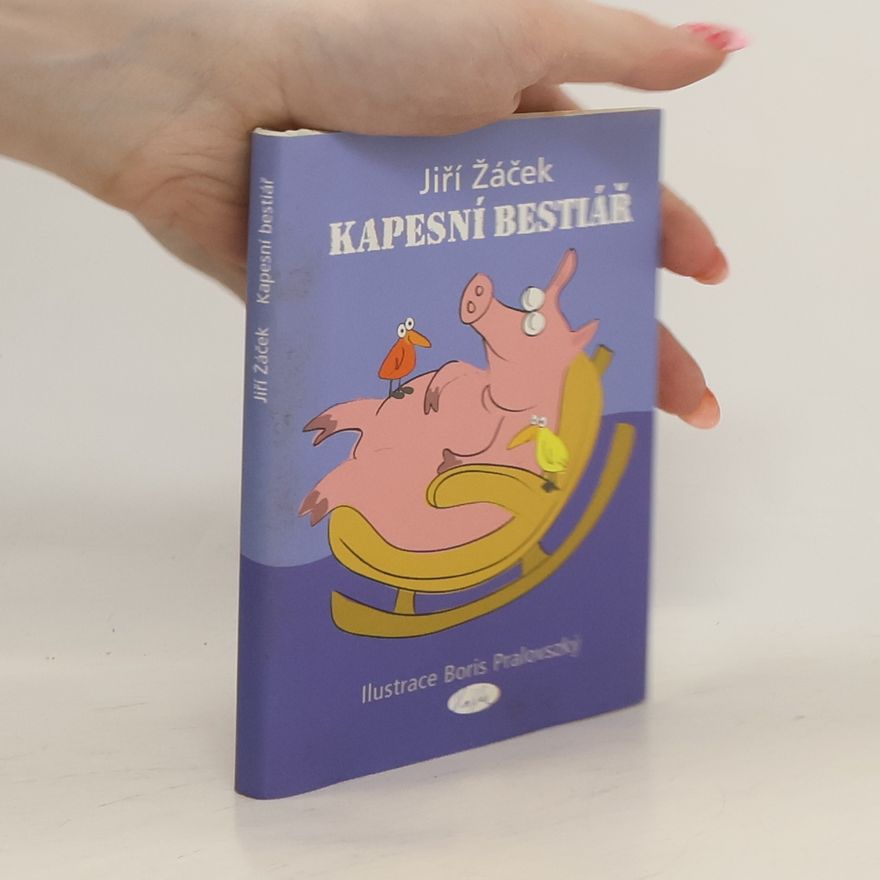 Jiří Žáček Kapesní bestiář