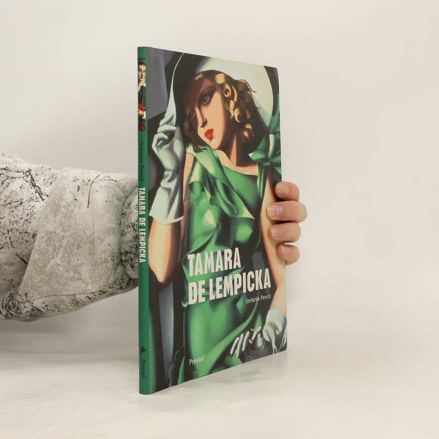 Stefanie Penck Tamara de Lempicka