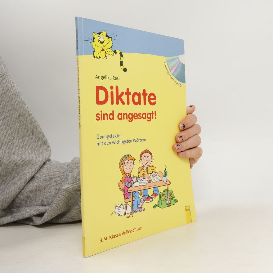 Angelika Resl Diktate sind angesagt!