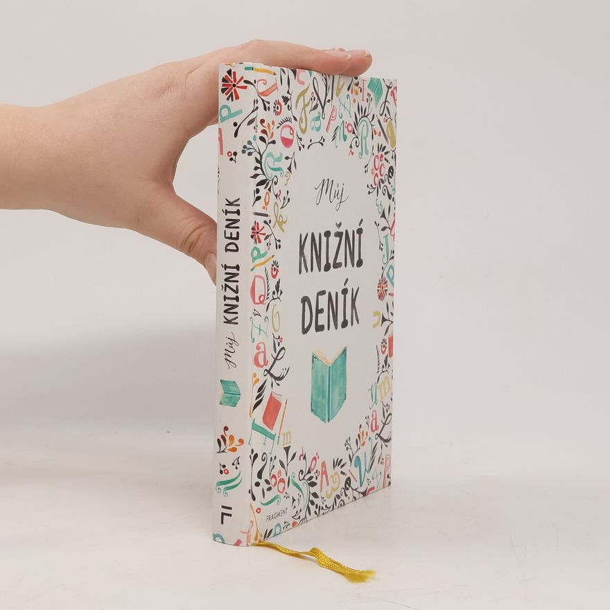 Rebecca Wiltsch Můj knižní deník