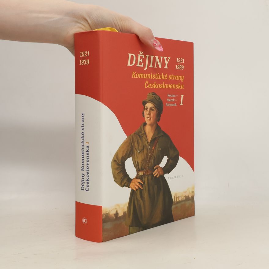 Jakub Rákosník Dějiny Komunistické strany Československa