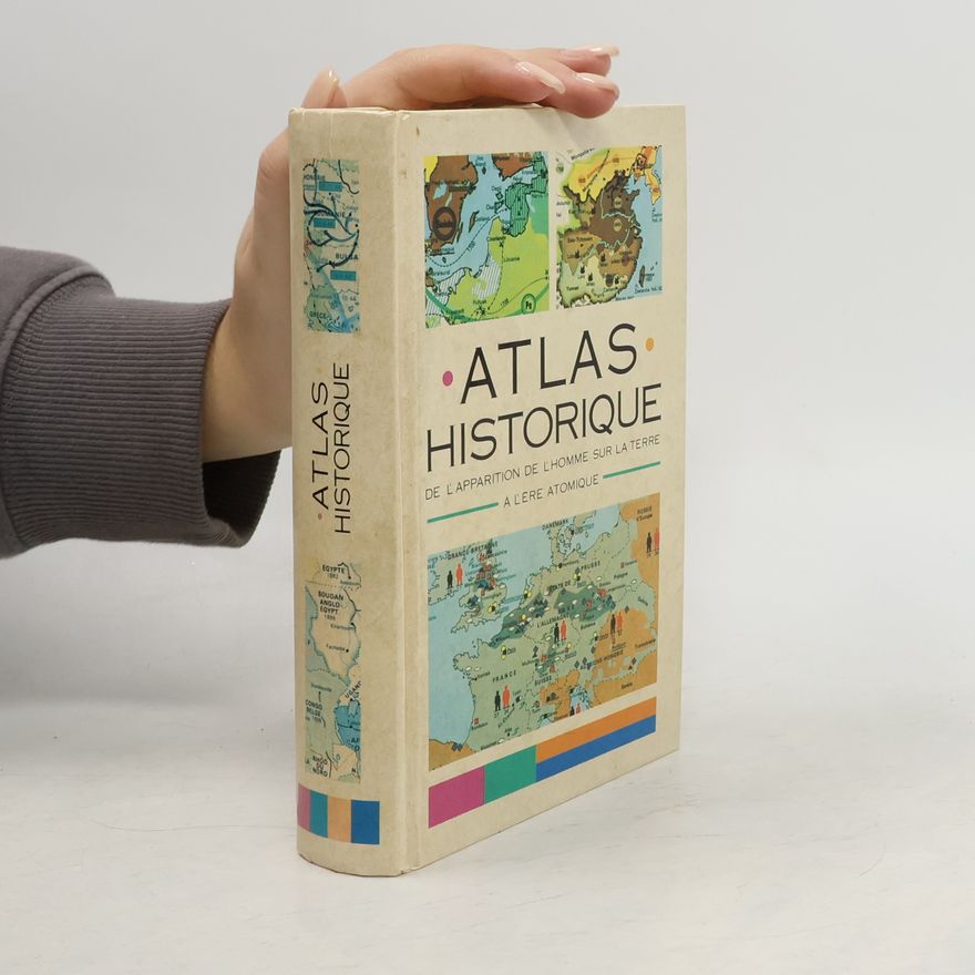 Verner Chilgeman Atlas historique