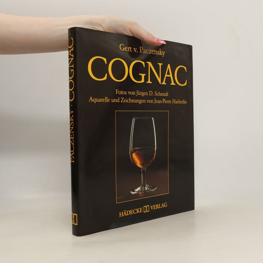 Gert von Paczensky Cognac