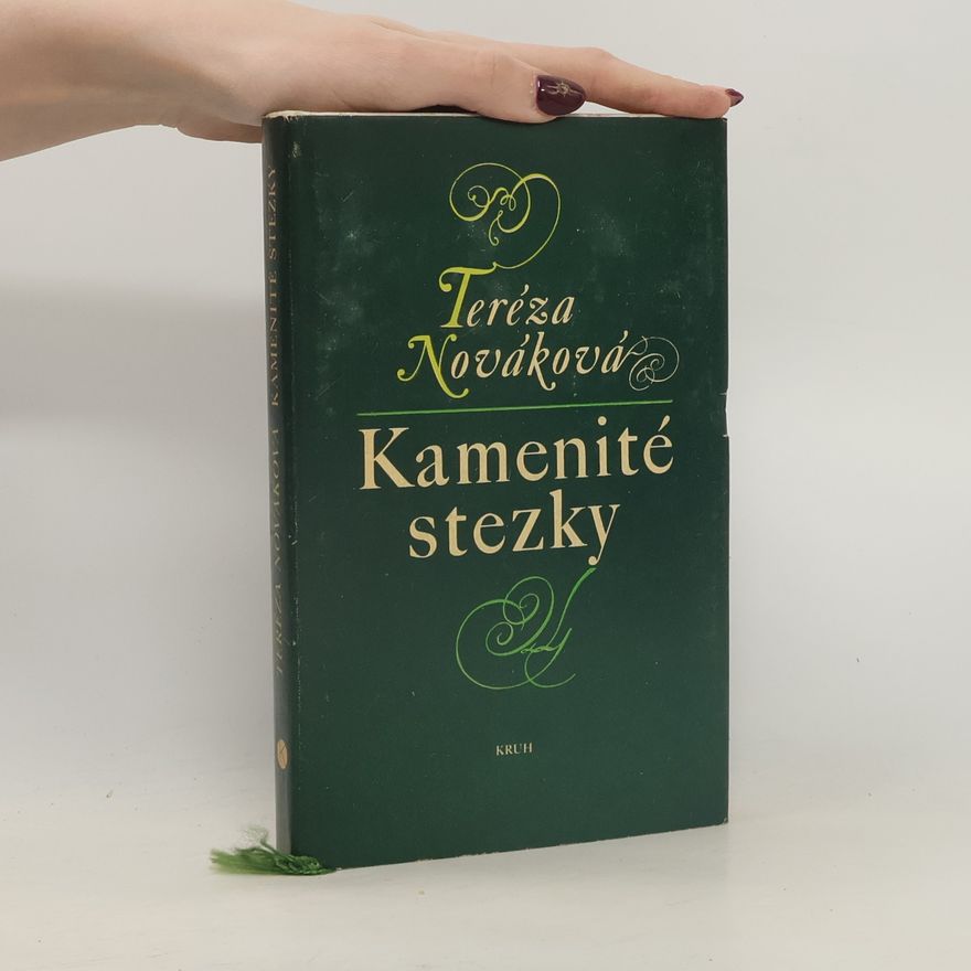 Tereza Nováková Kamenité stezky