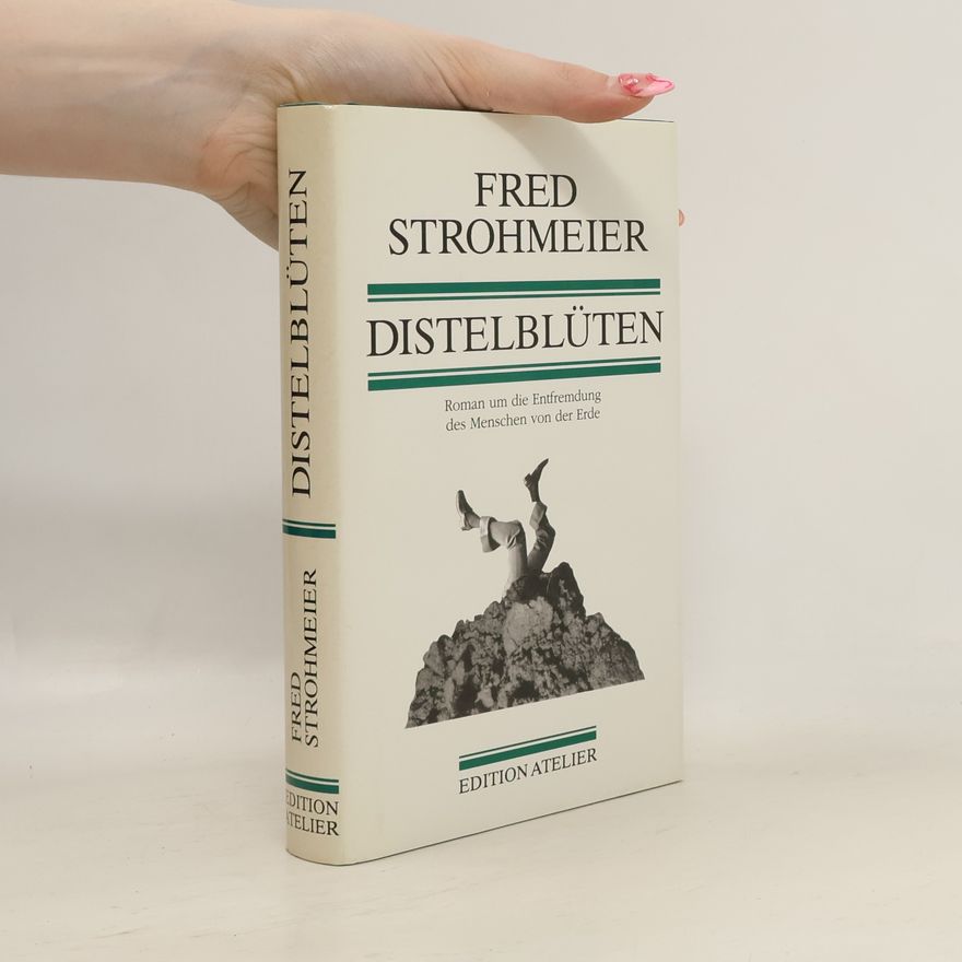 Fred Strohmeier Distelblüten