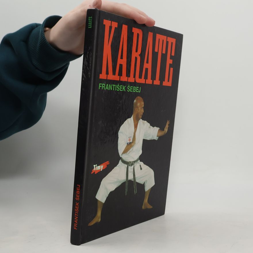 František Šebej Karate