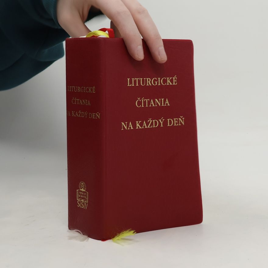 Various authors Liturgické čítania na každý deň