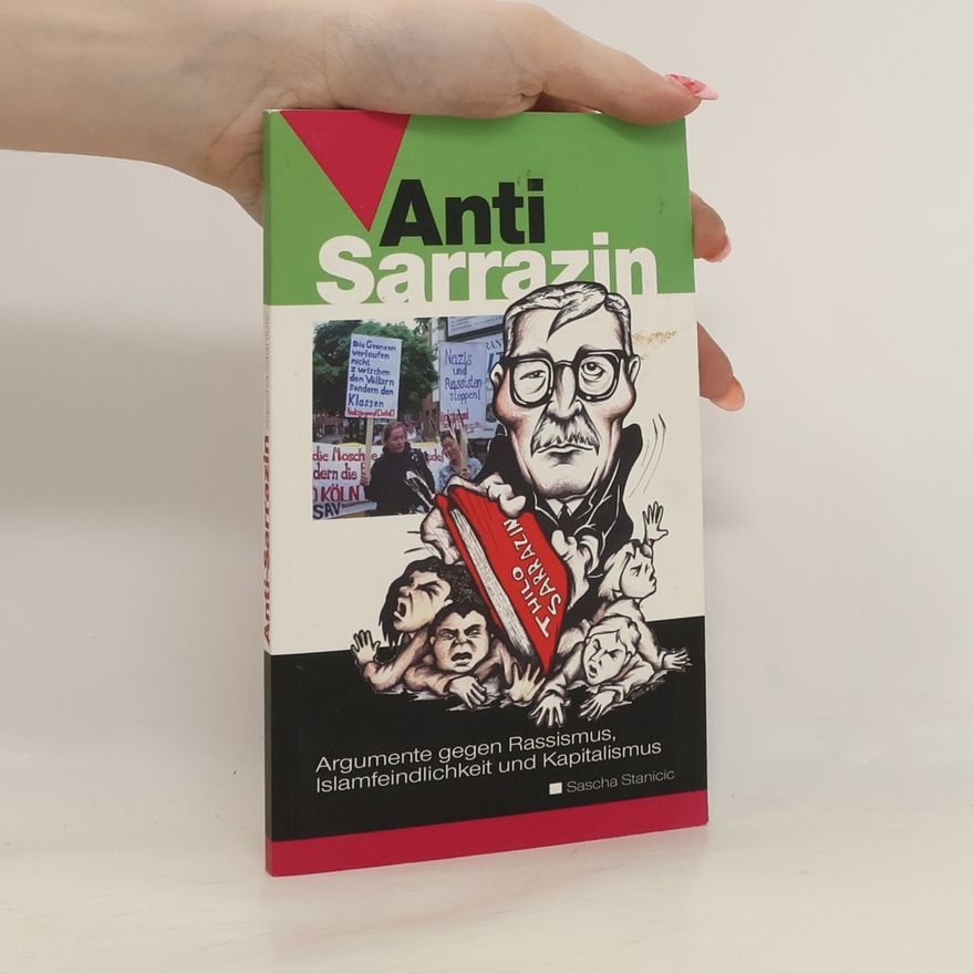 Sascha Stanic ic Anti-Sarrazin
