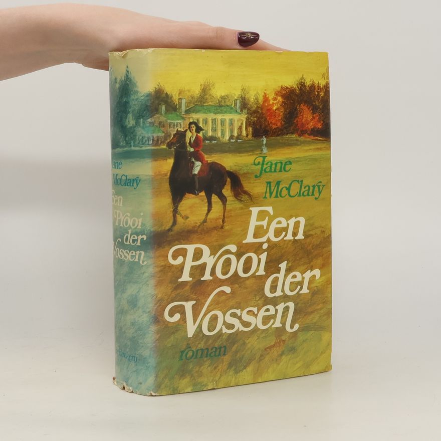 Jane McIlvaine McClary Een prooi der vossen