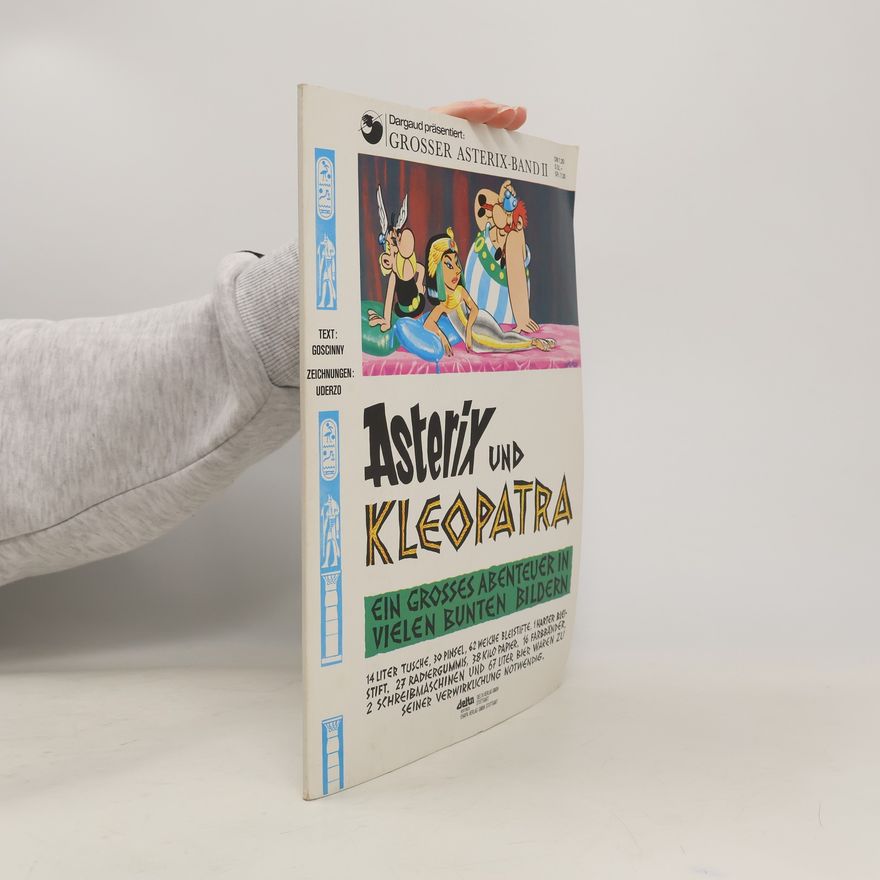 Autorenkollektiv Asterix und Kleopatra